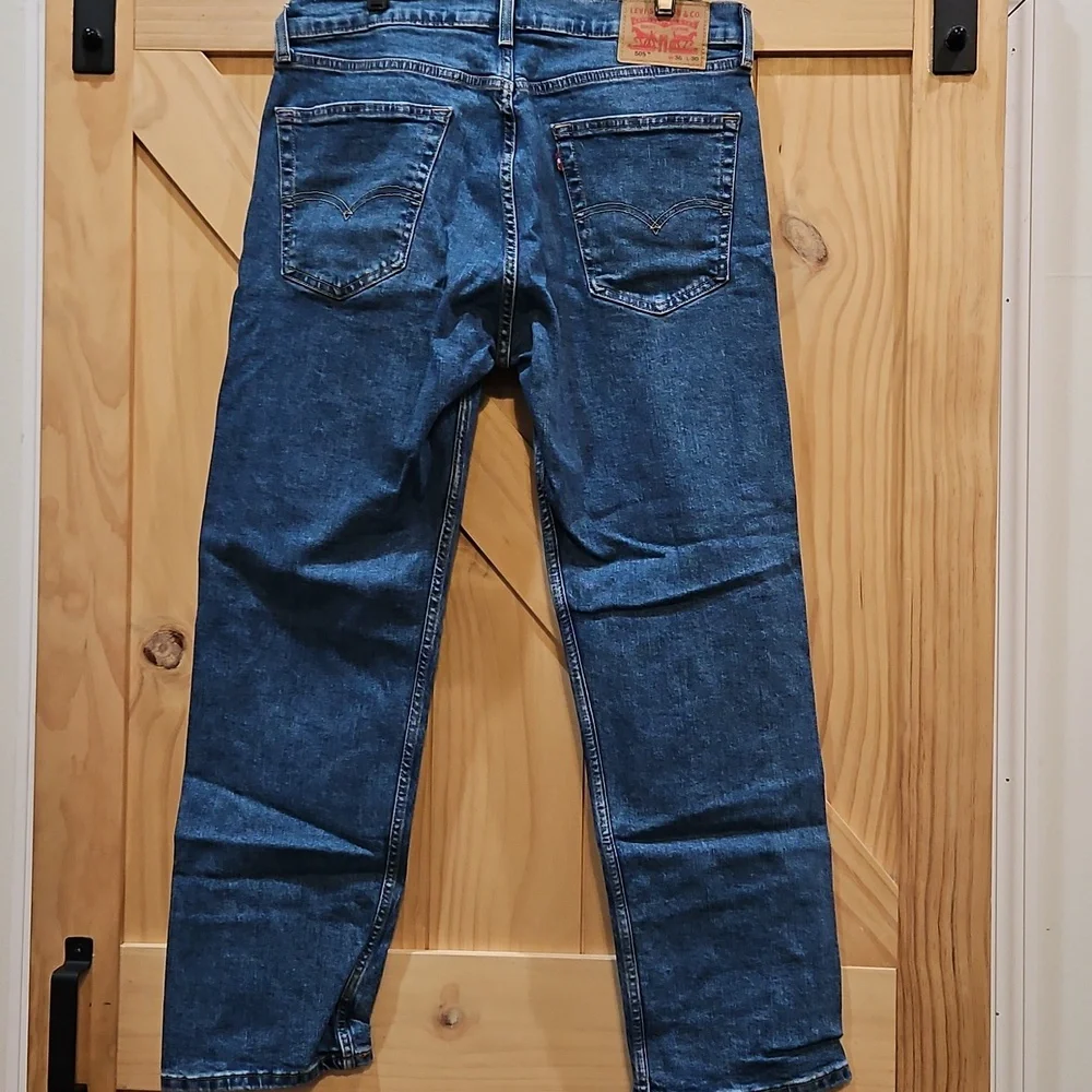 Levi's | 505 Jeans | 36×30